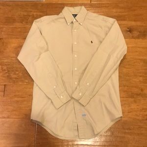 Ralph Lauren Button Down Shirt